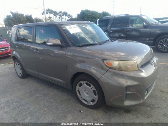 SCION XB 2011 jtlze4fe7b1136209