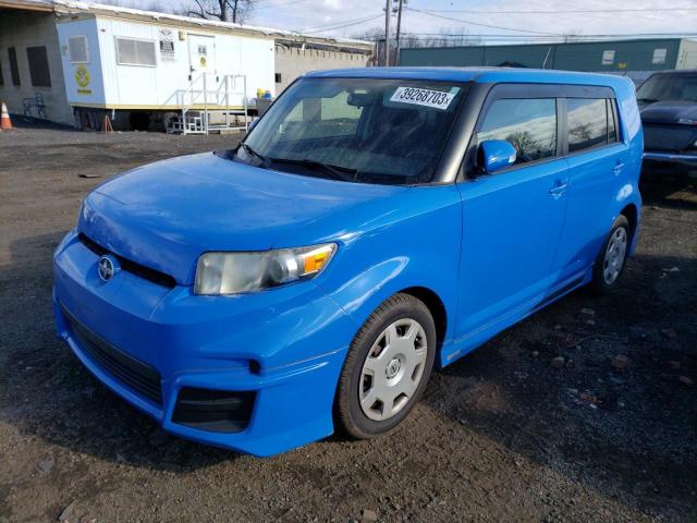 TOYOTA SCION XB 2011 jtlze4fe7b1136565