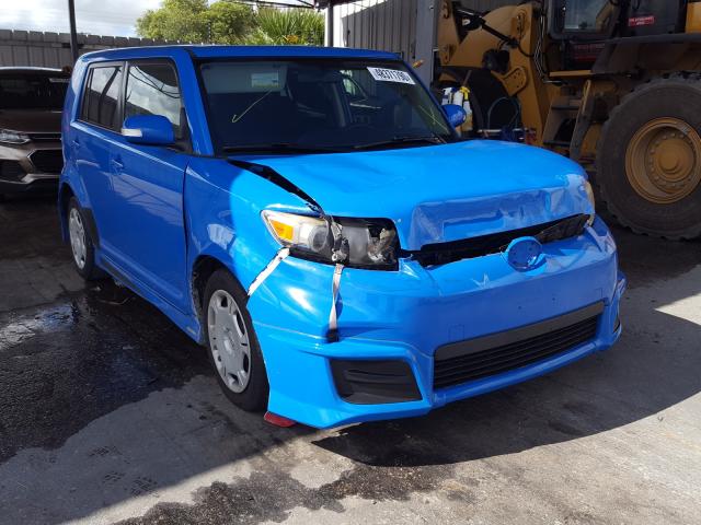 TOYOTA SCION XB 2011 jtlze4fe7b1136792