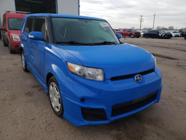 TOYOTA SCION XB 2011 jtlze4fe7b1136839