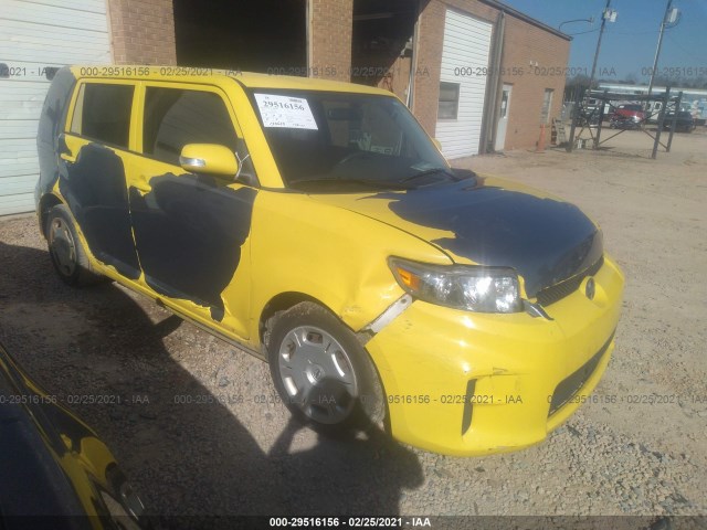 SCION XB 2011 jtlze4fe7b1137103