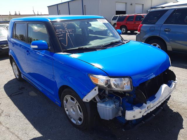 TOYOTA SCION XB 2011 jtlze4fe7b1137229