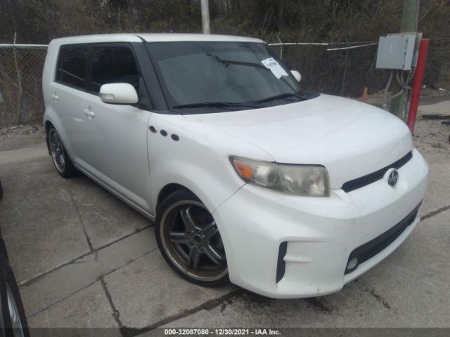 SCION XB 2011 jtlze4fe7b1137313