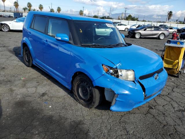 TOYOTA SCION XB 2011 jtlze4fe7b1137411