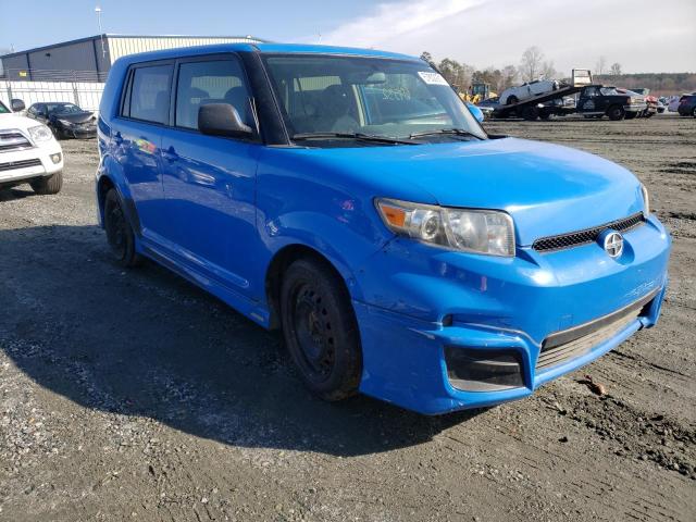 TOYOTA SCION XB 2011 jtlze4fe7b1138171