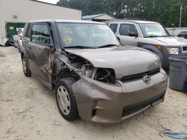 TOYOTA SCION XB 2011 jtlze4fe7b1138221