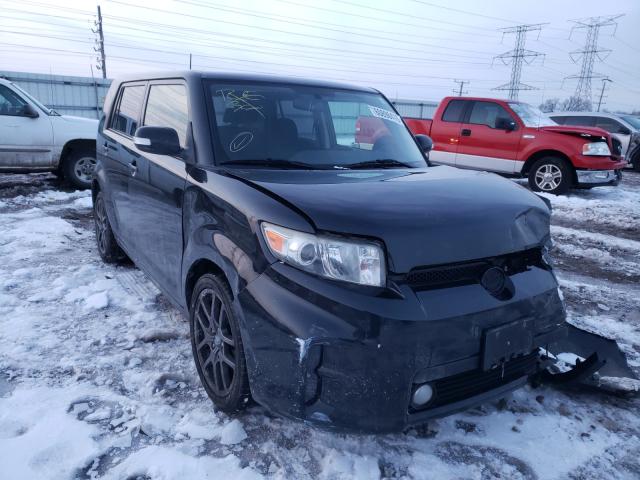 TOYOTA SCION XB 2011 jtlze4fe7b1139126