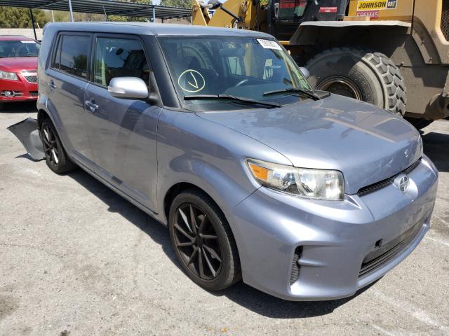 TOYOTA SCION XB 2011 jtlze4fe7b1139773