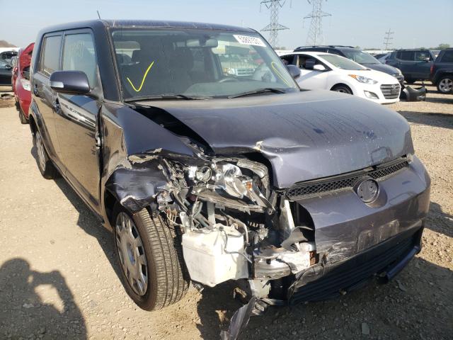 TOYOTA SCION XB 2011 jtlze4fe7b1140325