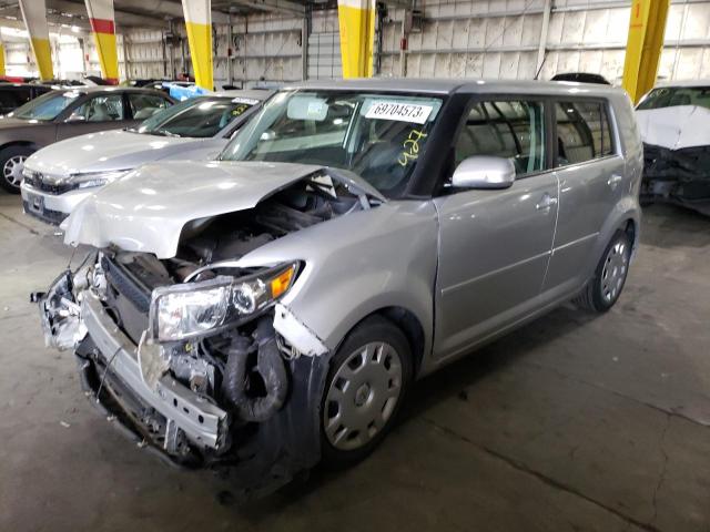 TOYOTA SCION 2012 jtlze4fe7c1142318