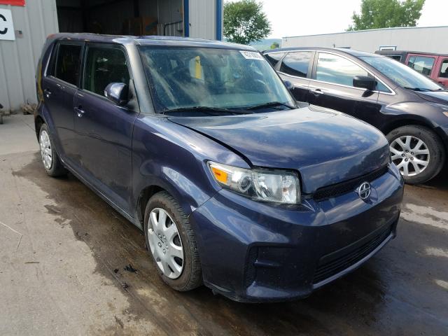 TOYOTA SCION XB 2012 jtlze4fe7c1144974