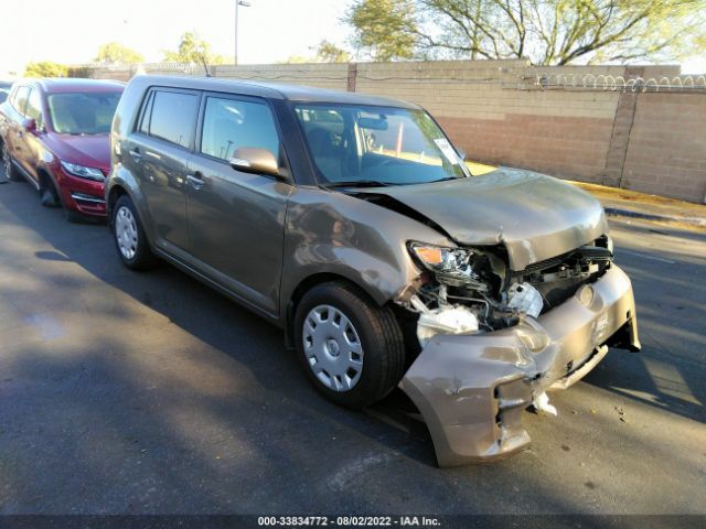 SCION XB 2012 jtlze4fe7c1145509