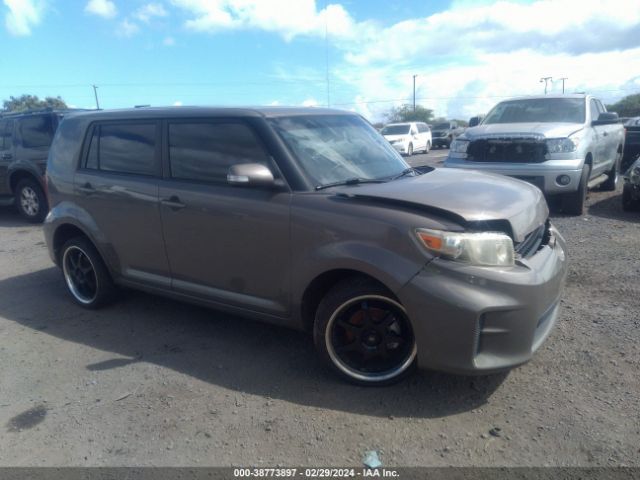 SCION XB 2012 jtlze4fe7c1145526