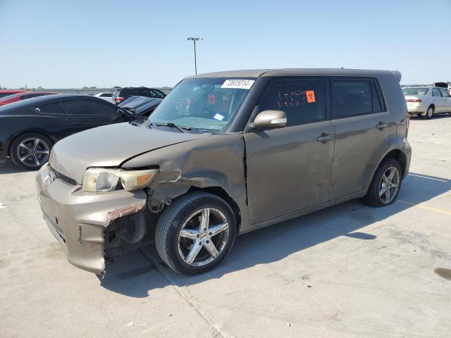 TOYOTA SCION XB 2012 jtlze4fe7c1145588