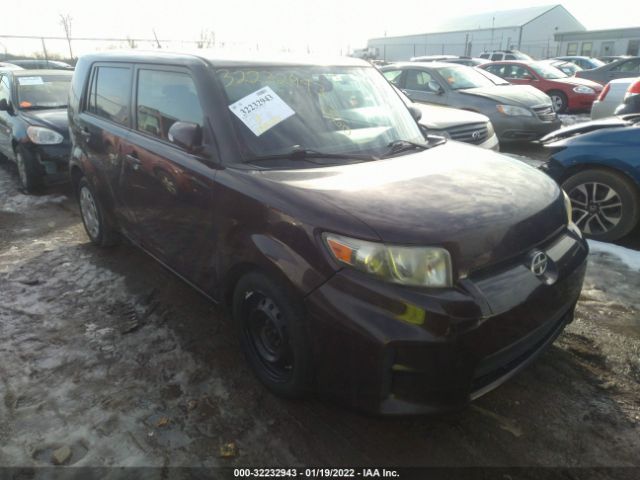 SCION XB 2012 jtlze4fe7c1145624