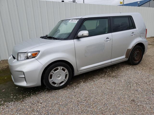 TOYOTA SCION 2012 jtlze4fe7c1146627