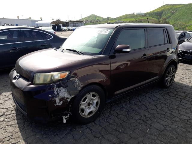 TOYOTA SCION XB 2012 jtlze4fe7cj000146