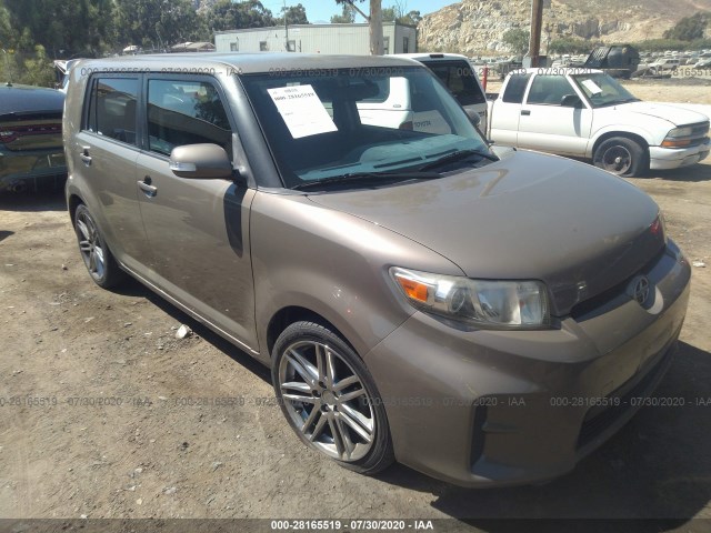 SCION XB 2012 jtlze4fe7cj001118