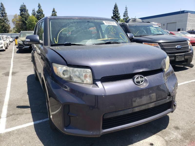 TOYOTA SCION XB 2012 jtlze4fe7cj002737