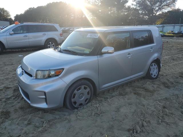 TOYOTA SCION 2012 jtlze4fe7cj002902