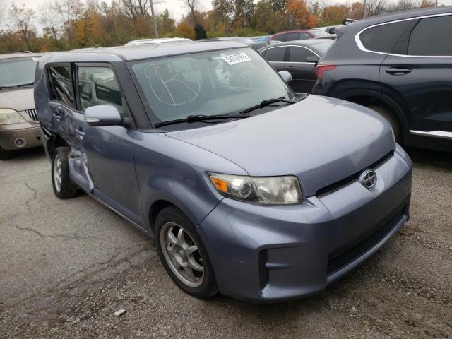 TOYOTA SCION XB 2012 jtlze4fe7cj004245