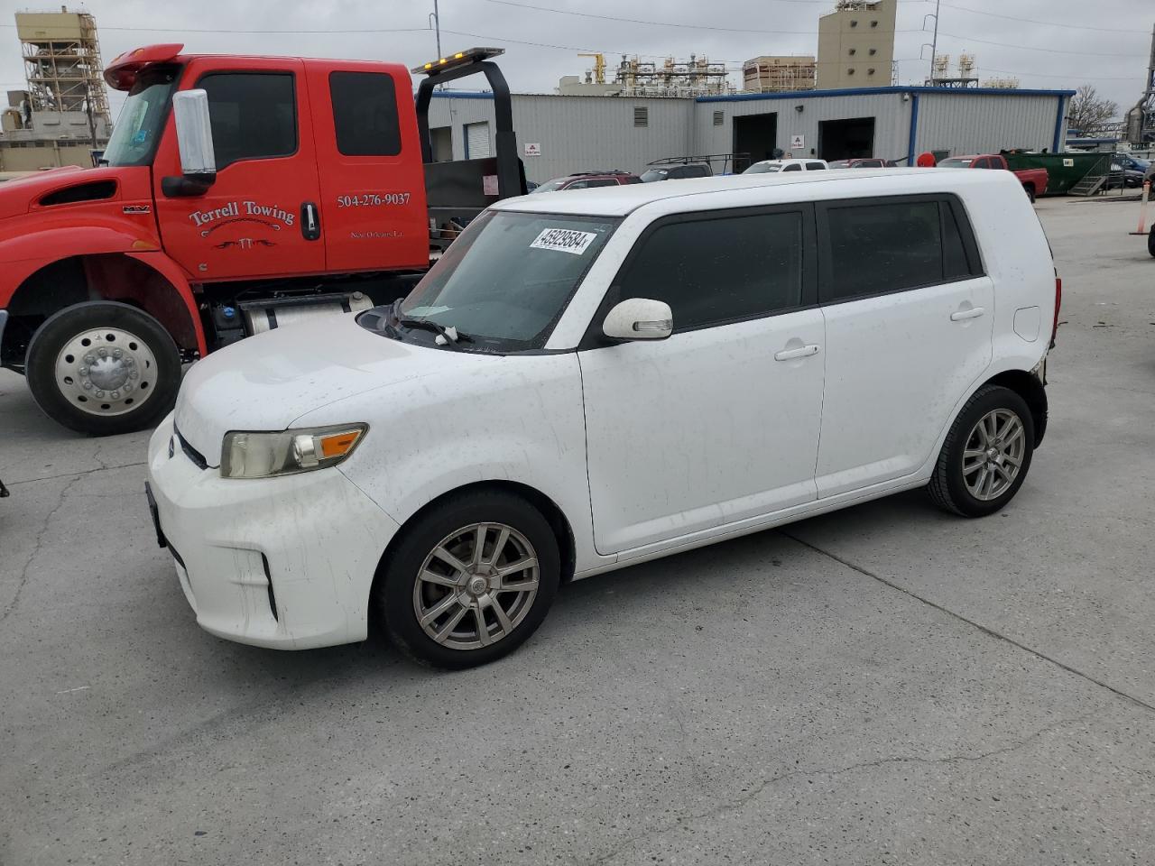 SCION XB 2012 jtlze4fe7cj005346