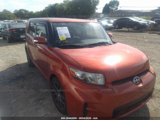 SCION XB 2012 jtlze4fe7cj006674