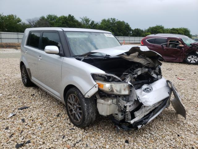 TOYOTA SCION XB 2012 jtlze4fe7cj006805