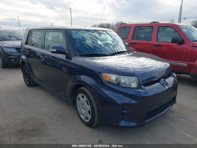 SCION XB 2012 jtlze4fe7cj006884