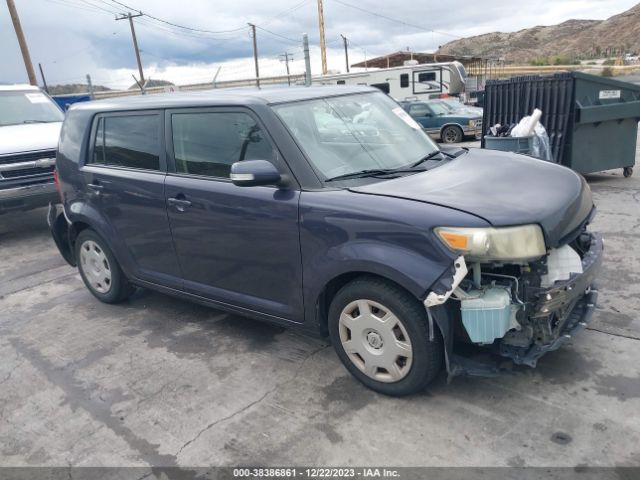 SCION XB 2012 jtlze4fe7cj008375