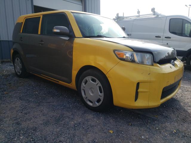 TOYOTA SCION XB 2012 jtlze4fe7cj008926