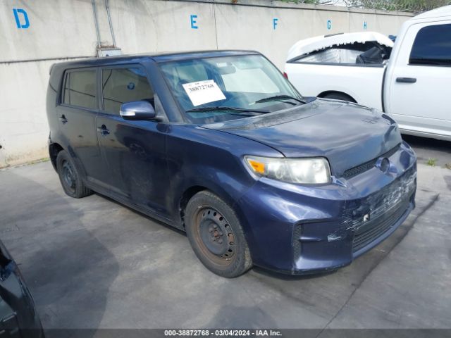 SCION XB 2012 jtlze4fe7cj010174