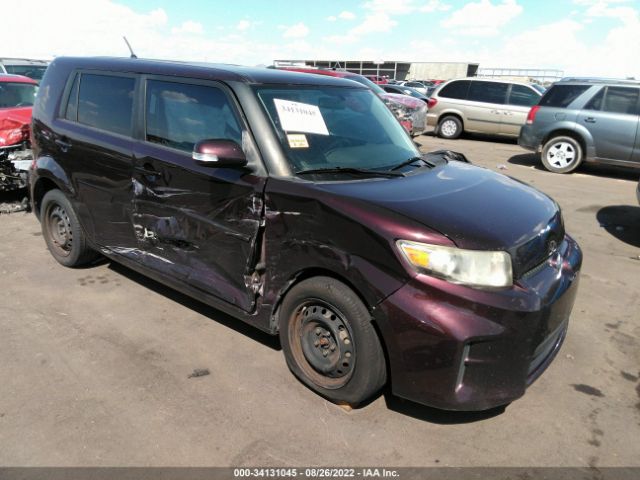 SCION XB 2012 jtlze4fe7cj010787