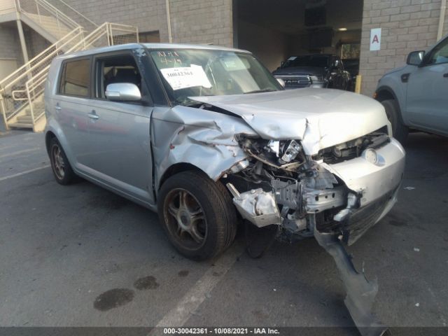 SCION XB 2012 jtlze4fe7cj012152