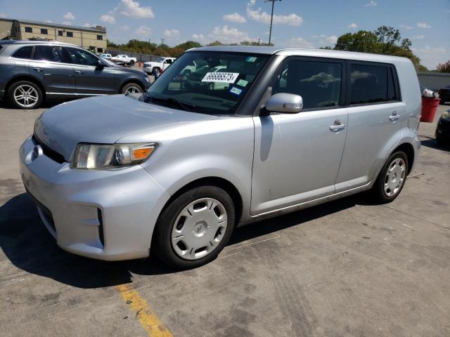 TOYOTA SCION XB 2012 jtlze4fe7cj015343