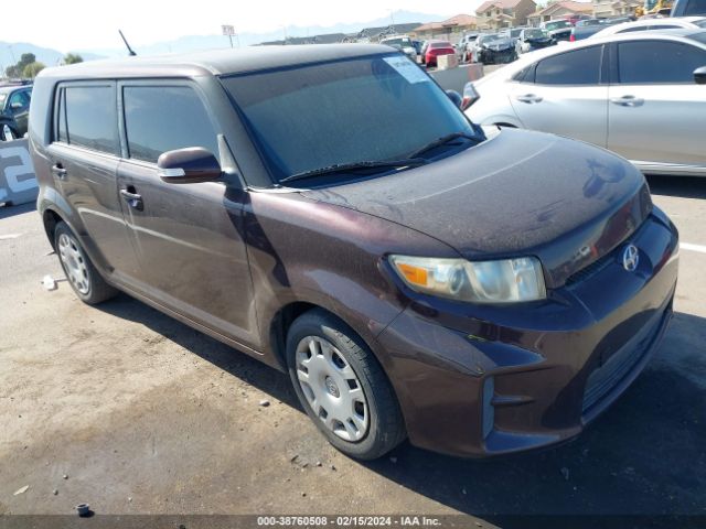 SCION XB 2012 jtlze4fe7cj017139