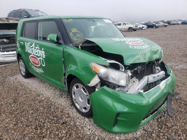 TOYOTA SCION XB 2012 jtlze4fe7cj018811