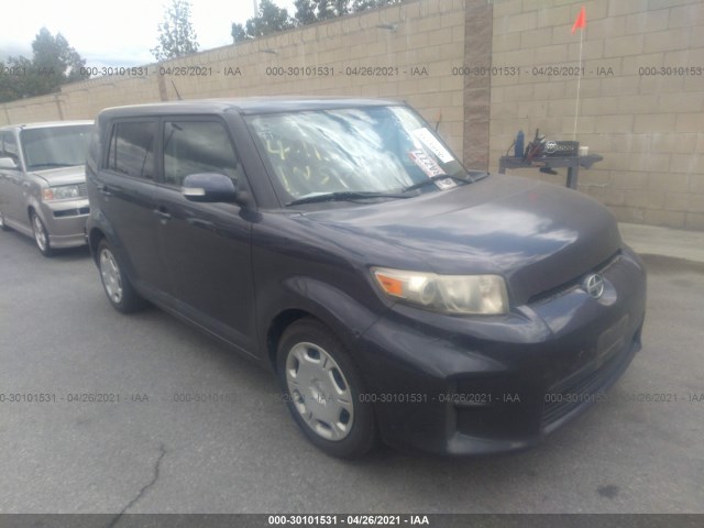 SCION XB 2012 jtlze4fe7cj019814