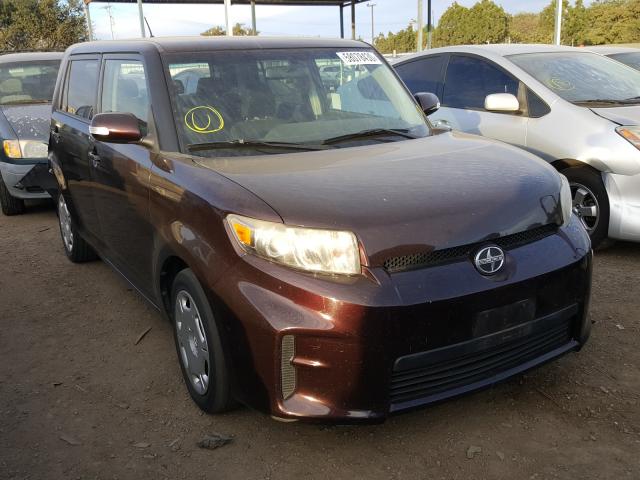 TOYOTA SCION XB 2012 jtlze4fe7cj022129