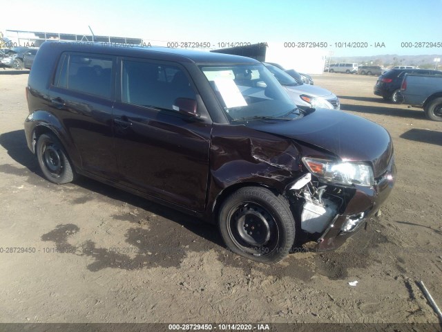 SCION XB 2012 jtlze4fe7cj022485