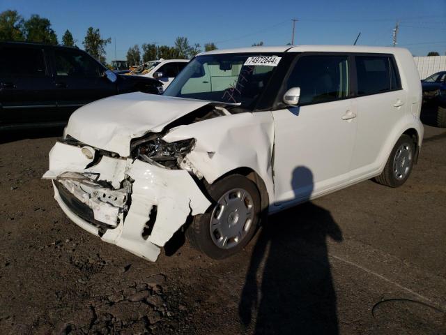 TOYOTA SCION XB 2012 jtlze4fe7cj024446