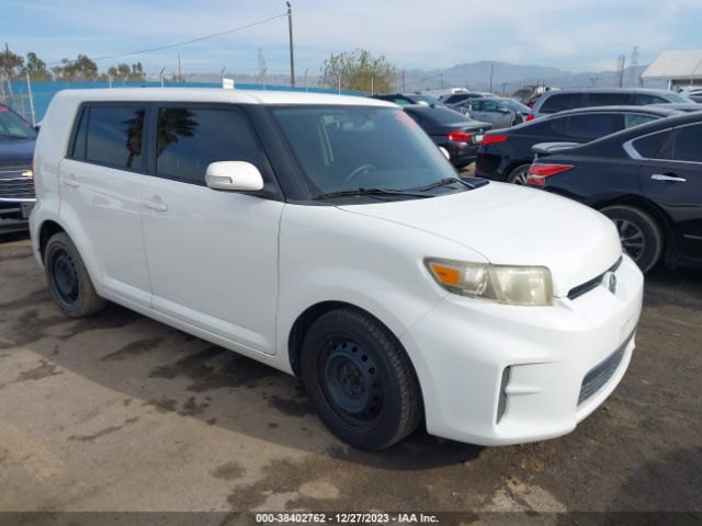 SCION XB 2012 jtlze4fe7cj024513