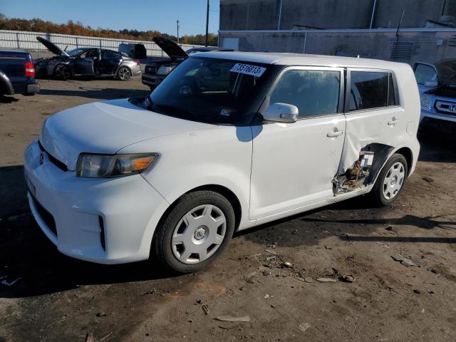 TOYOTA SCION 2012 jtlze4fe7cj025371