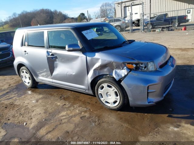 SCION XB 2012 jtlze4fe7cj025676