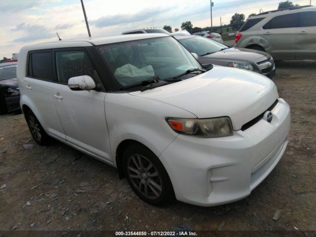 SCION XB 2012 jtlze4fe7cj026522