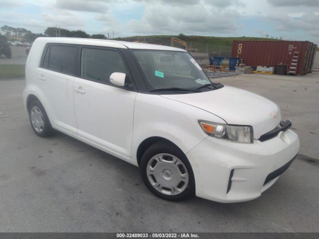 SCION XB 2012 jtlze4fe7cj027086