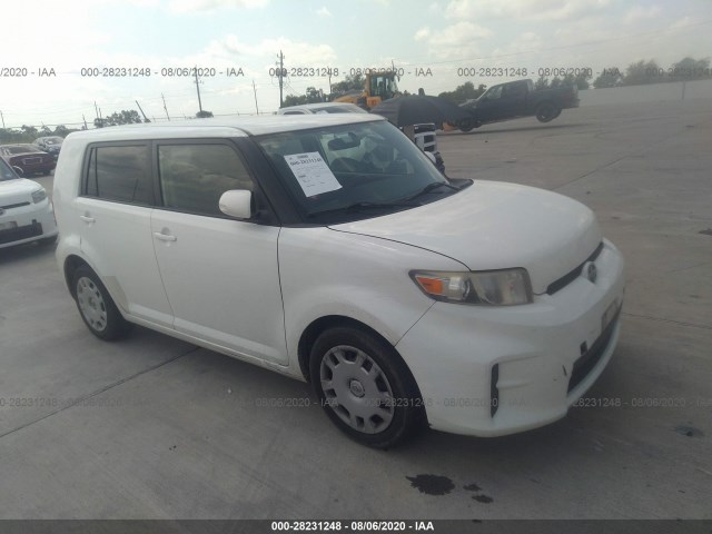 SCION XB 2012 jtlze4fe7cj027377