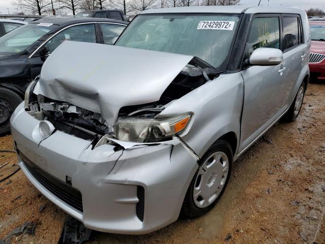 TOYOTA SCION XB 2012 jtlze4fe7cj027475