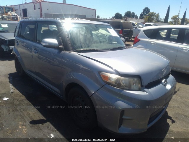 SCION XB 2012 jtlze4fe7cj030151