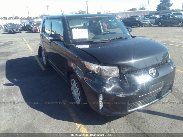 SCION XB 2013 jtlze4fe7dj032581